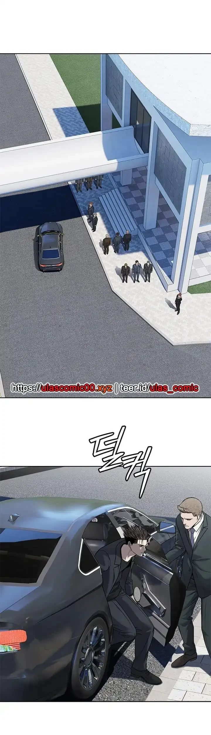 God of Blackfield Chapter 293 - halaman 21