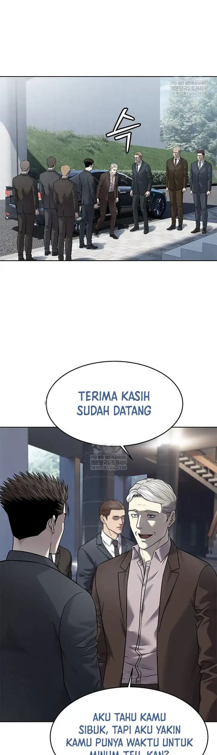 God of Blackfield Chapter 293 - halaman 22