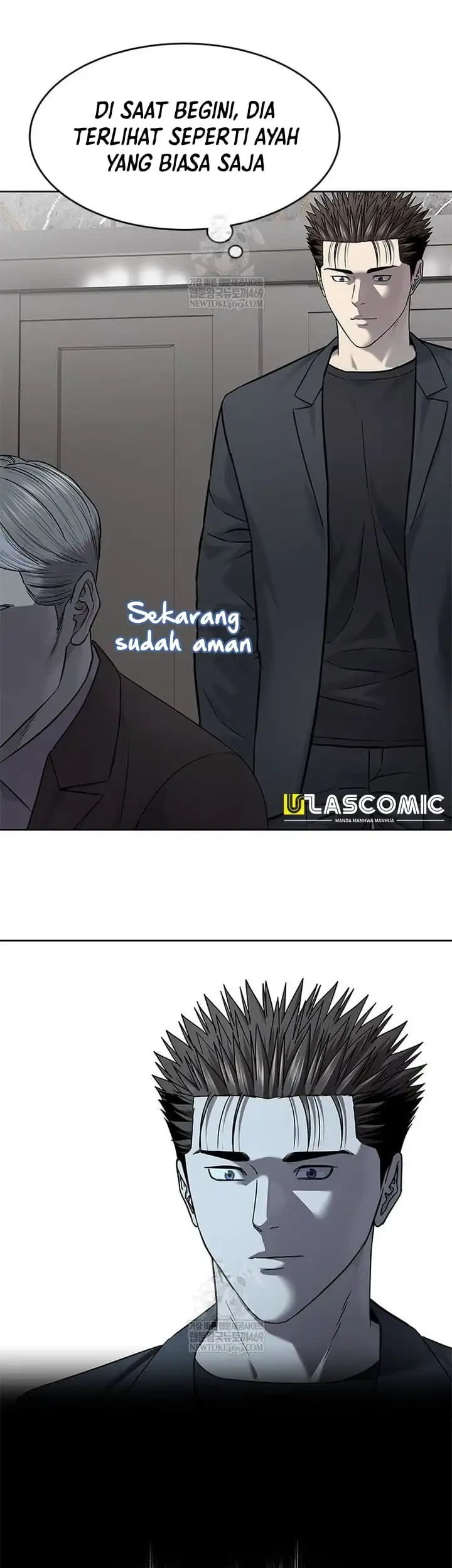 God of Blackfield Chapter 293 - halaman 28