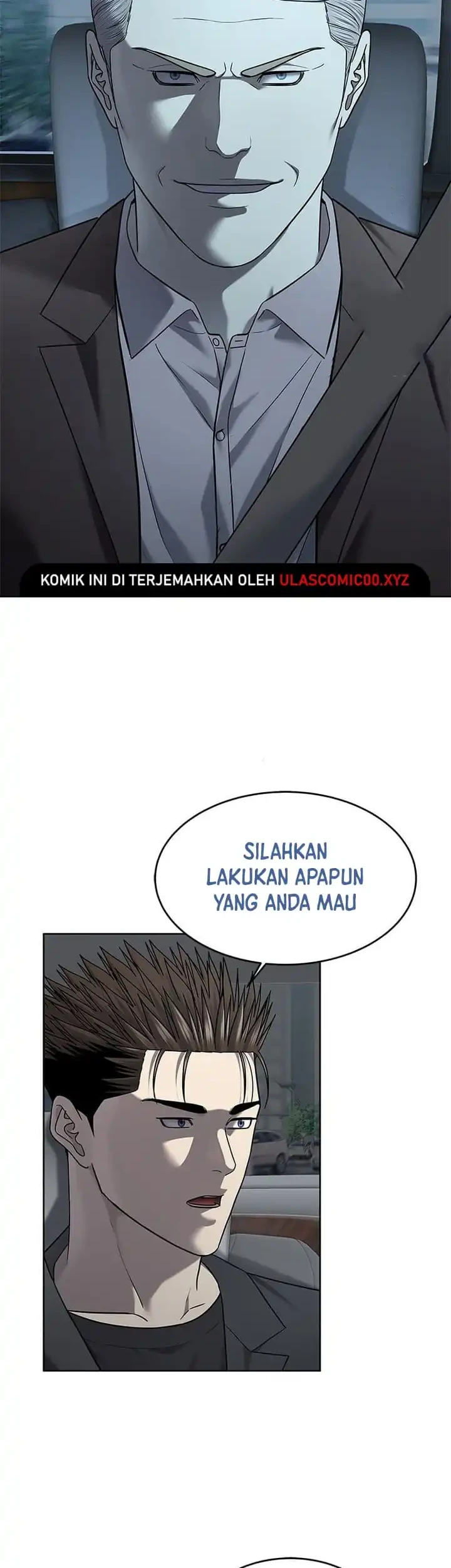 God of Blackfield Chapter 293 - halaman 3