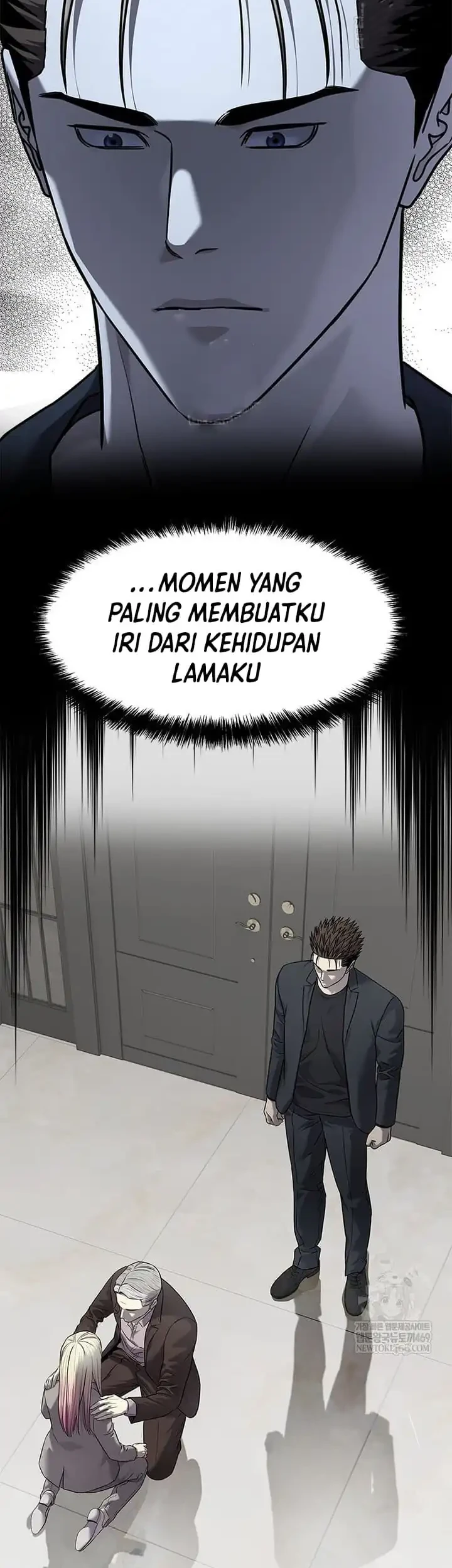 God of Blackfield Chapter 293 - halaman 30