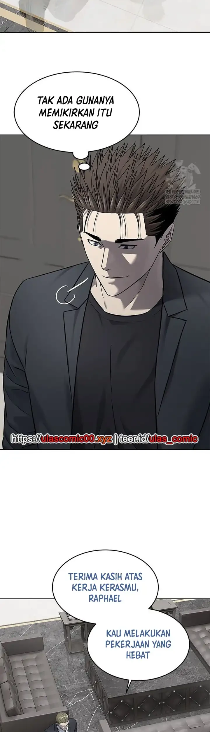 God of Blackfield Chapter 293 - halaman 31