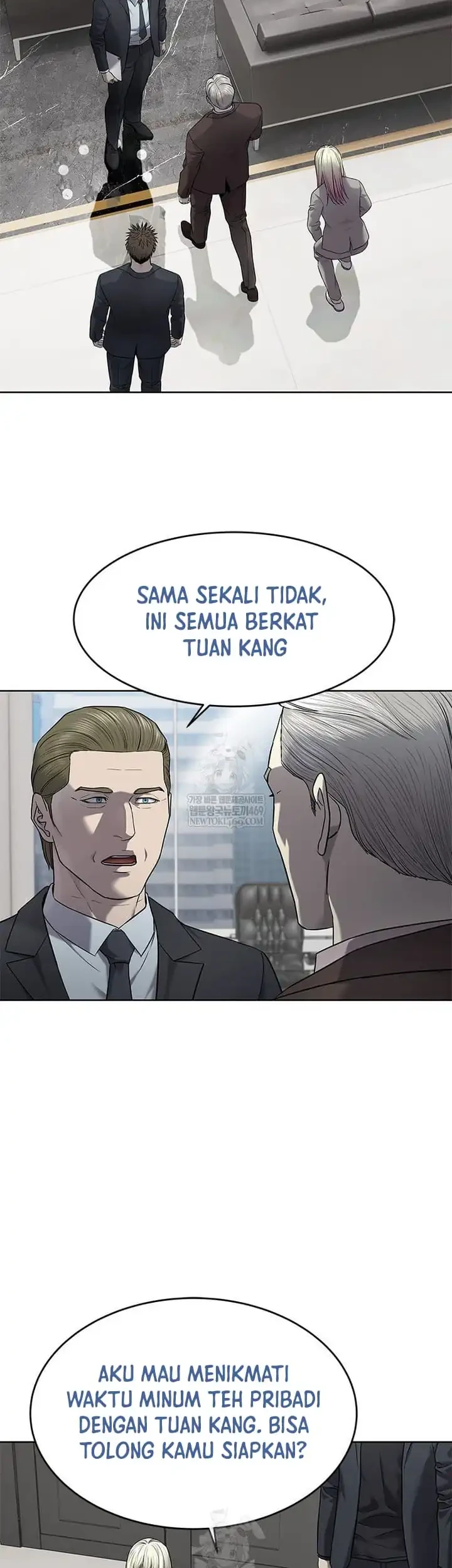 God of Blackfield Chapter 293 - halaman 32