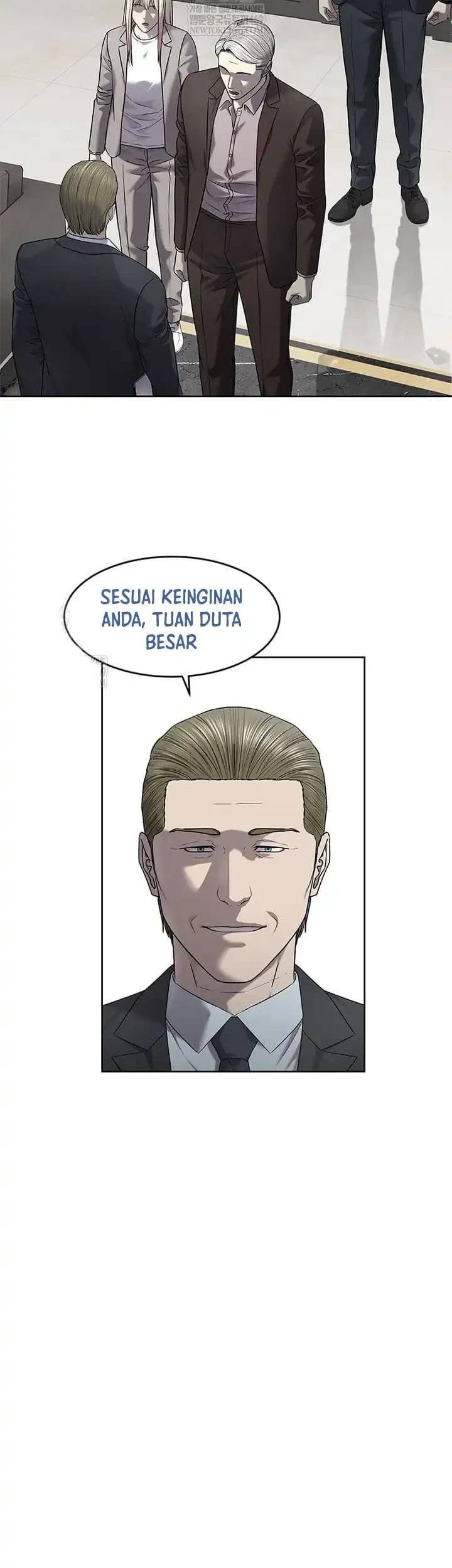 God of Blackfield Chapter 293 - halaman 33