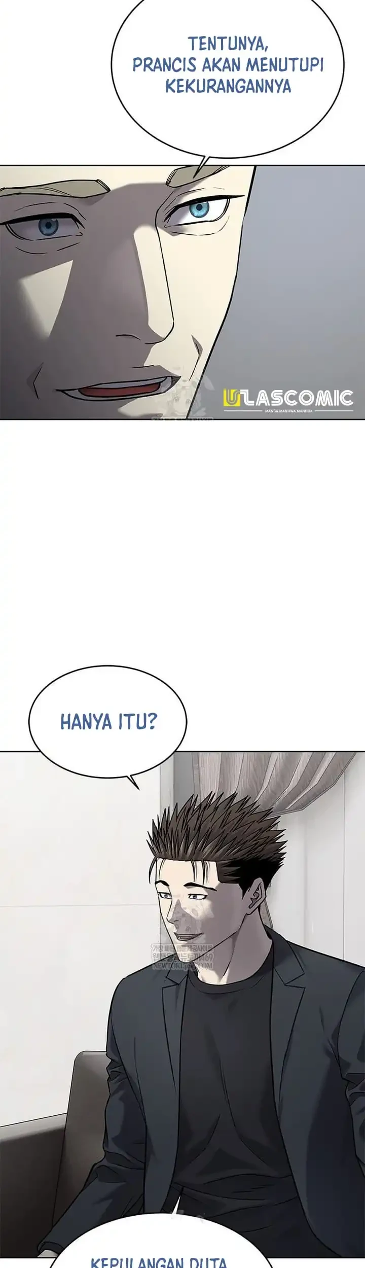 God of Blackfield Chapter 293 - halaman 37