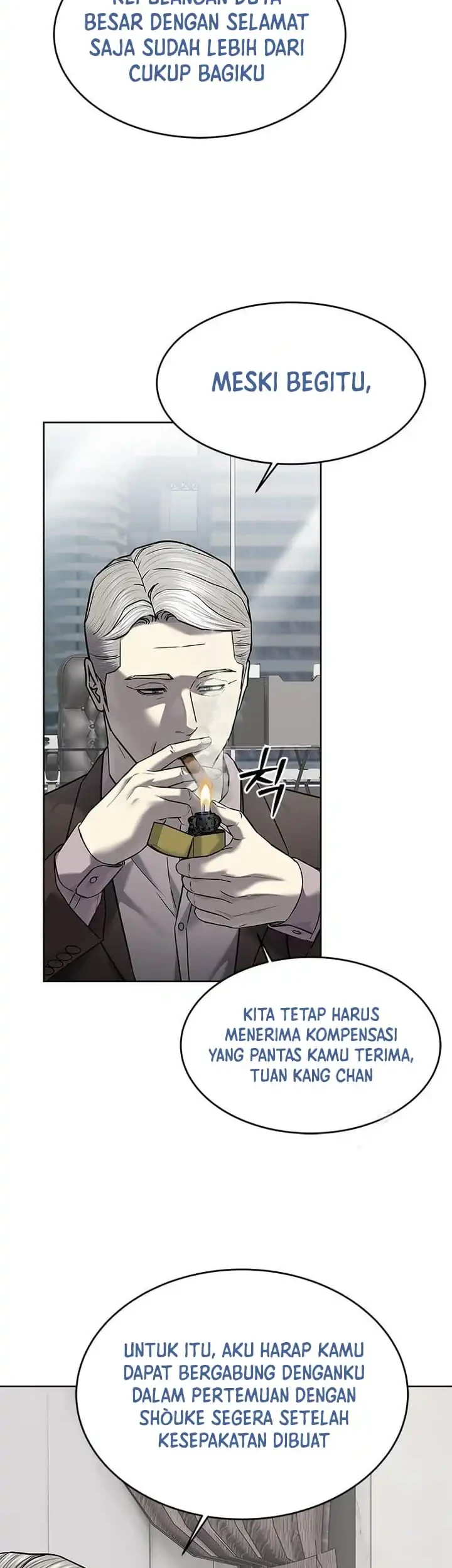 God of Blackfield Chapter 293 - halaman 38