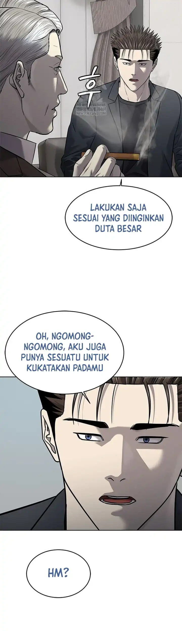 God of Blackfield Chapter 293 - halaman 39