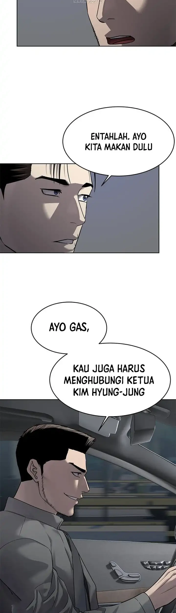 God of Blackfield Chapter 293 - halaman 44