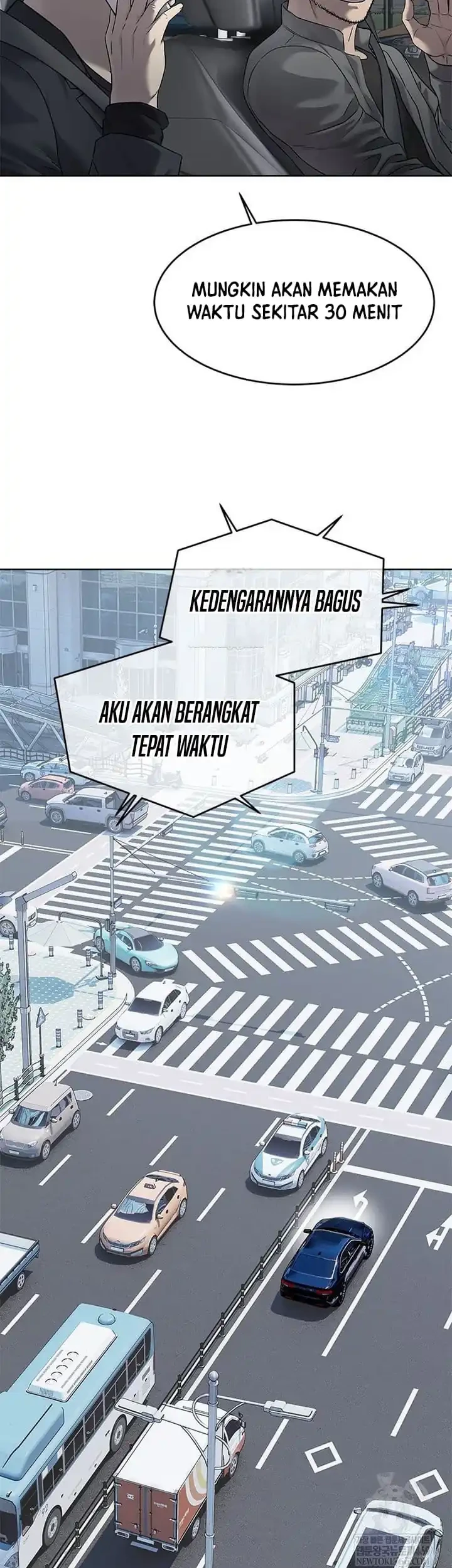 God of Blackfield Chapter 293 - halaman 49