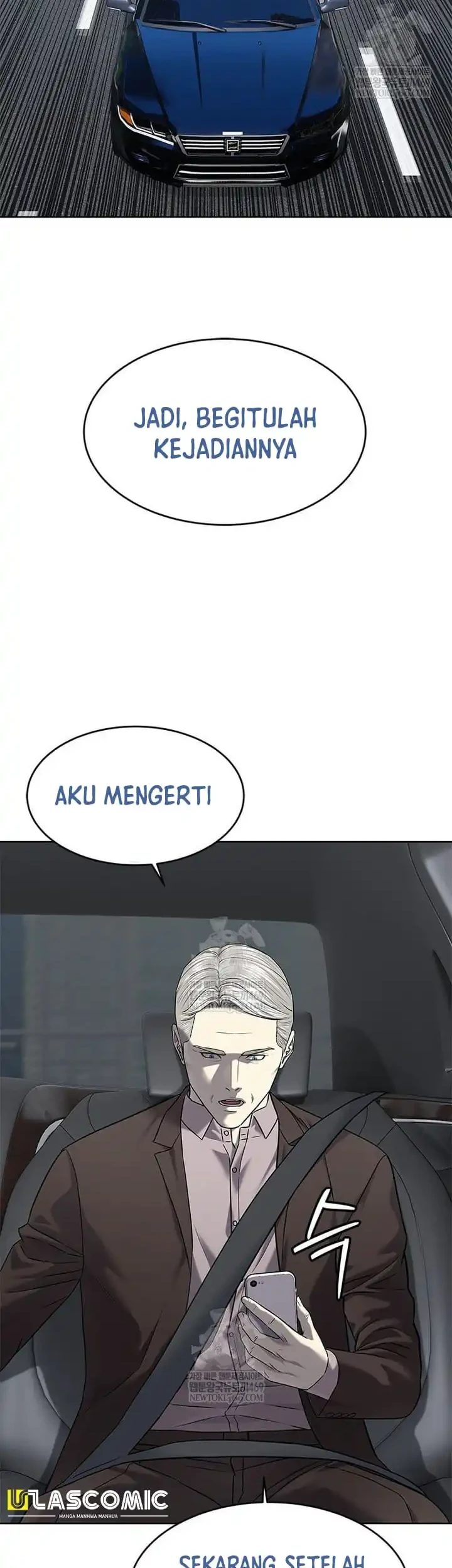 God of Blackfield Chapter 293 - halaman 7
