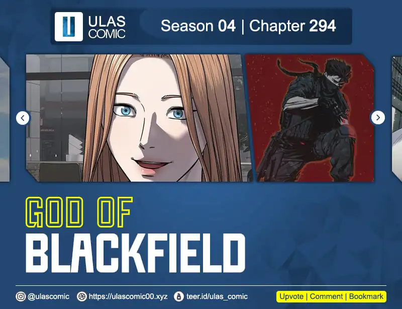 God of Blackfield Chapter 294 - halaman 1