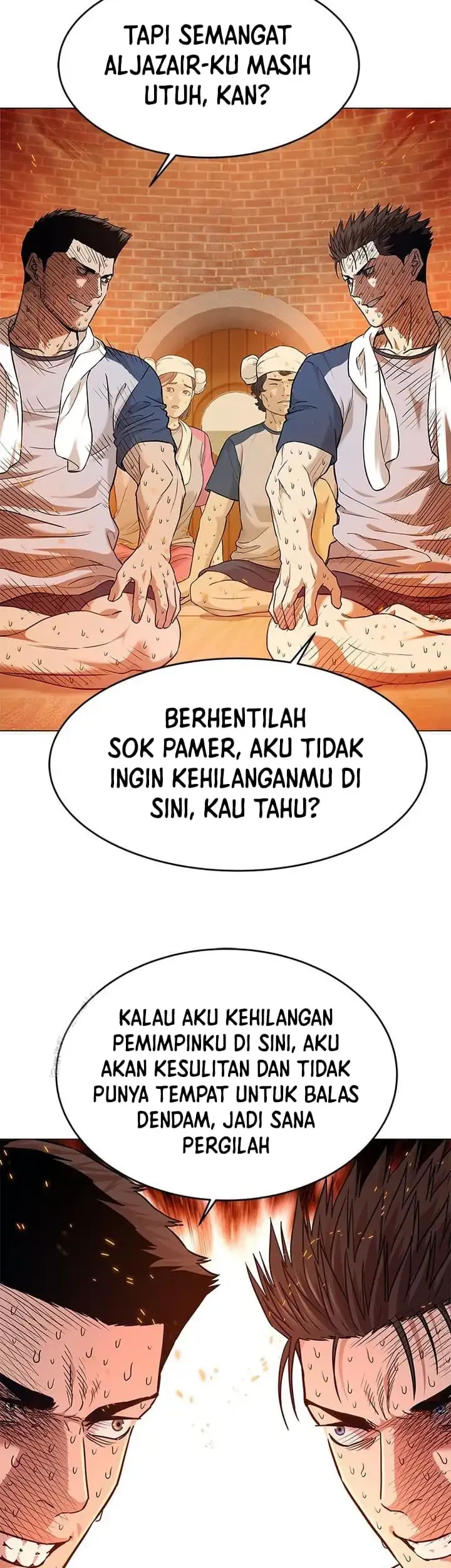 God of Blackfield Chapter 294 - halaman 12