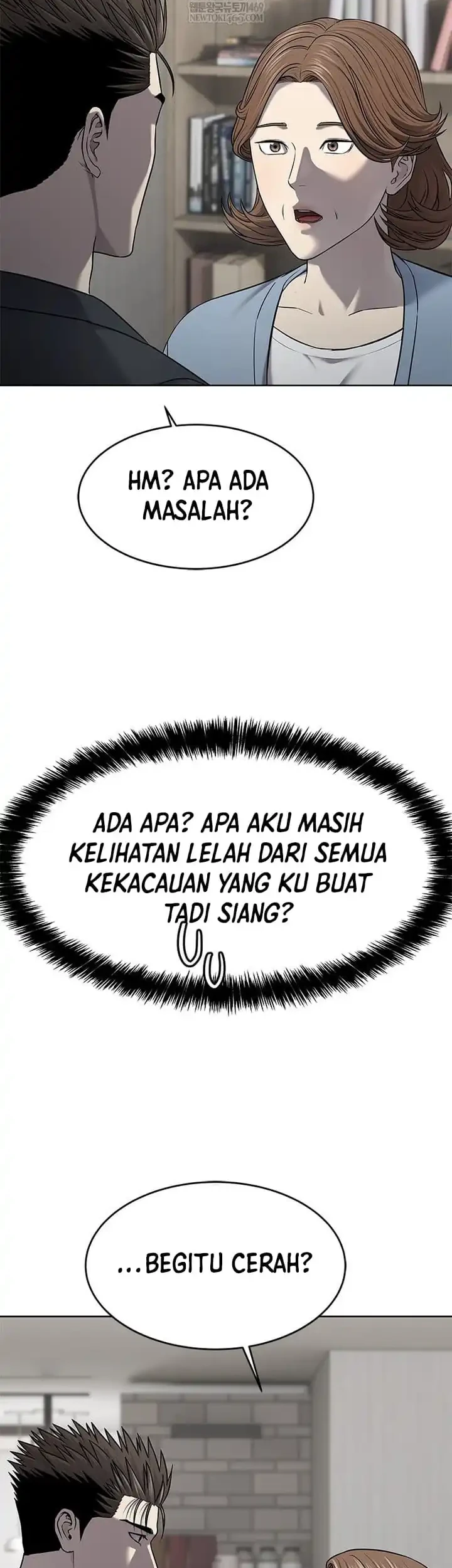 God of Blackfield Chapter 294 - halaman 16