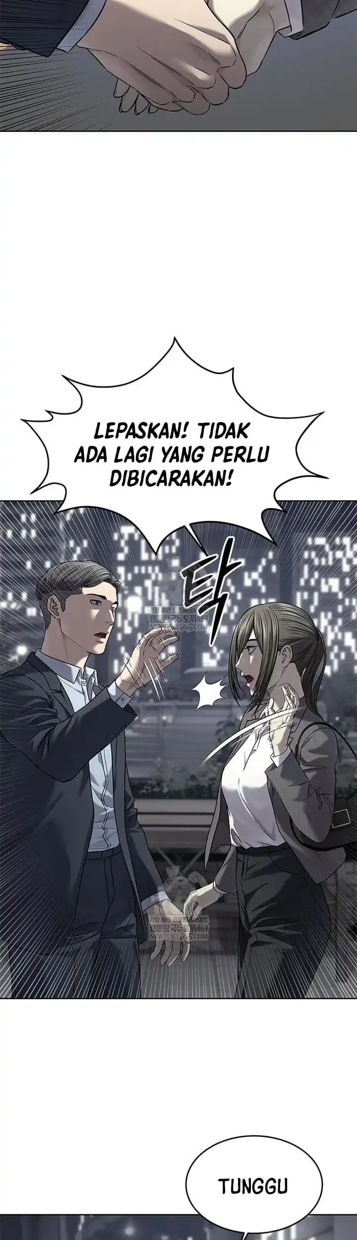 God of Blackfield Chapter 294 - halaman 19