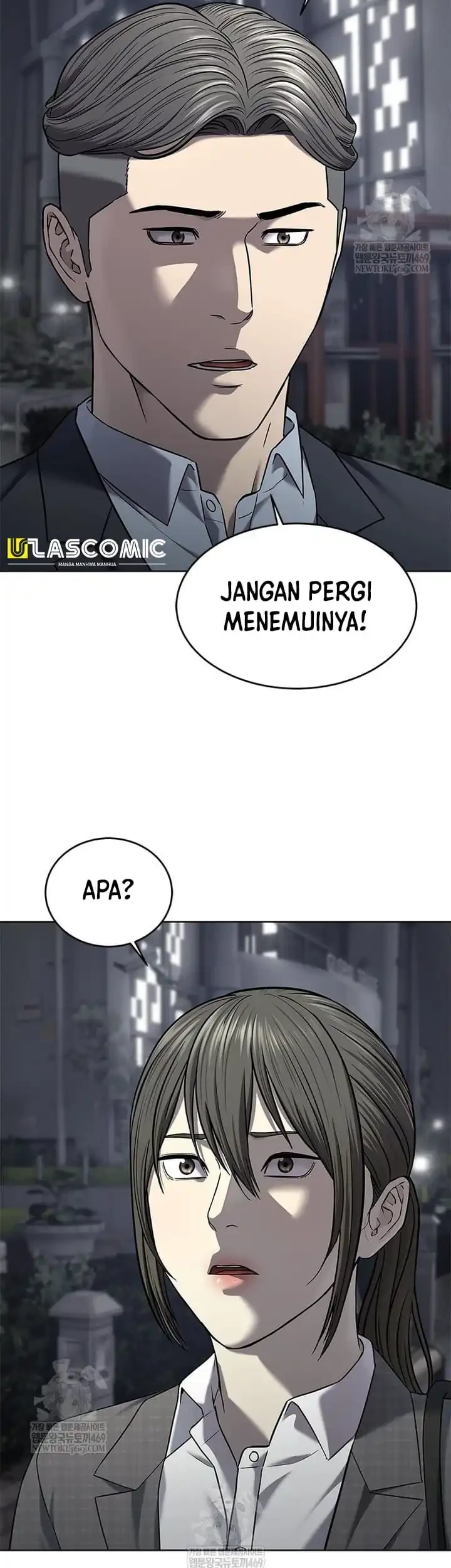 God of Blackfield Chapter 294 - halaman 20