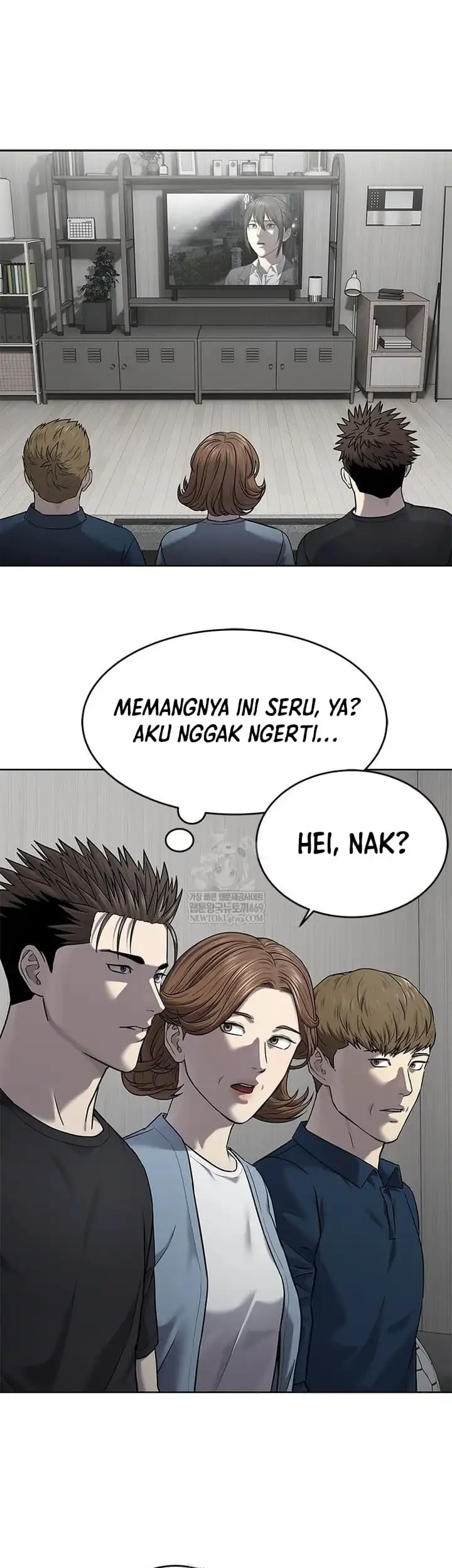 God of Blackfield Chapter 294 - halaman 21