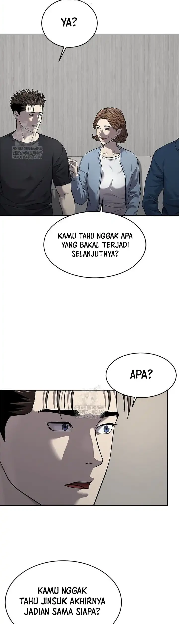 God of Blackfield Chapter 294 - halaman 22