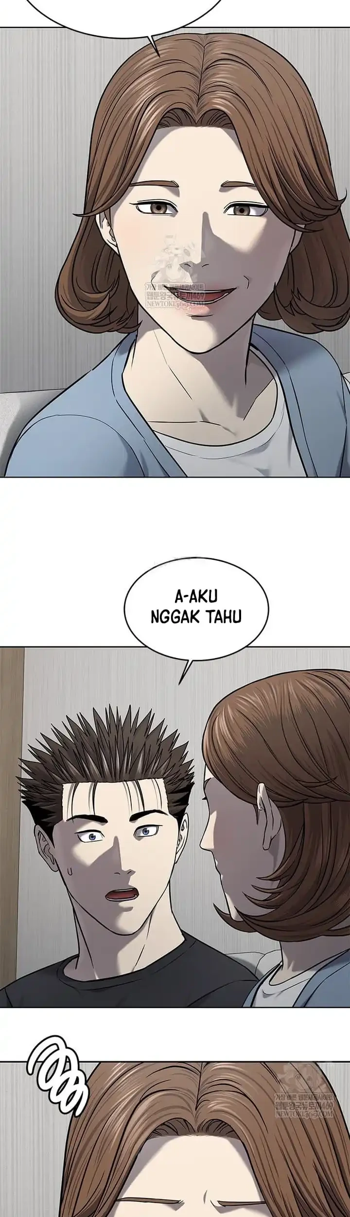 God of Blackfield Chapter 294 - halaman 23