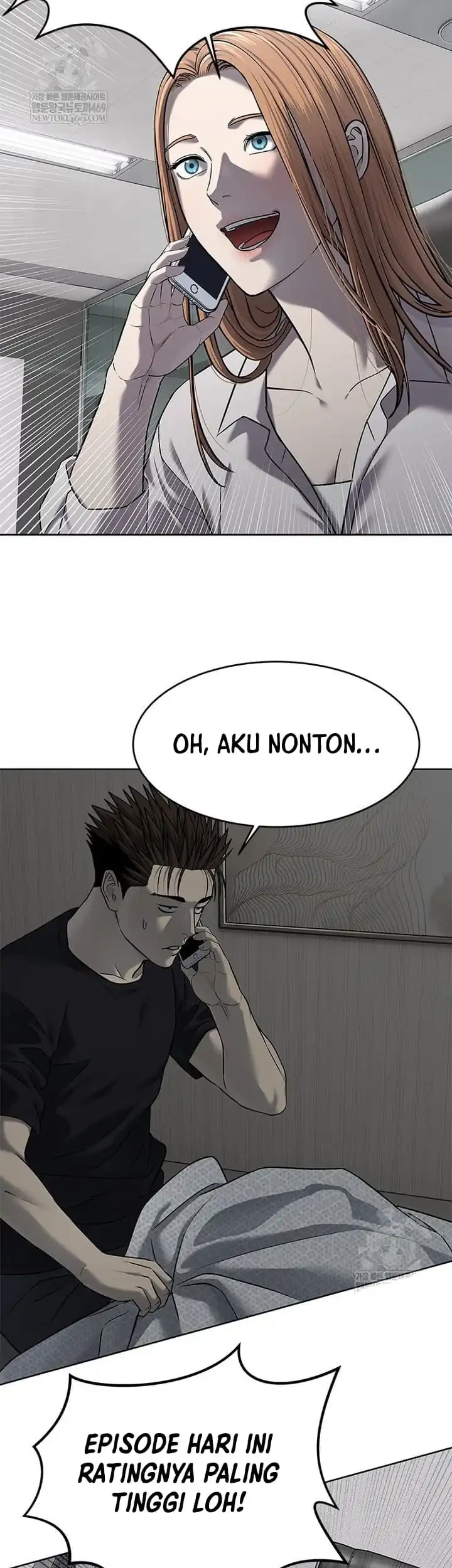 God of Blackfield Chapter 294 - halaman 28