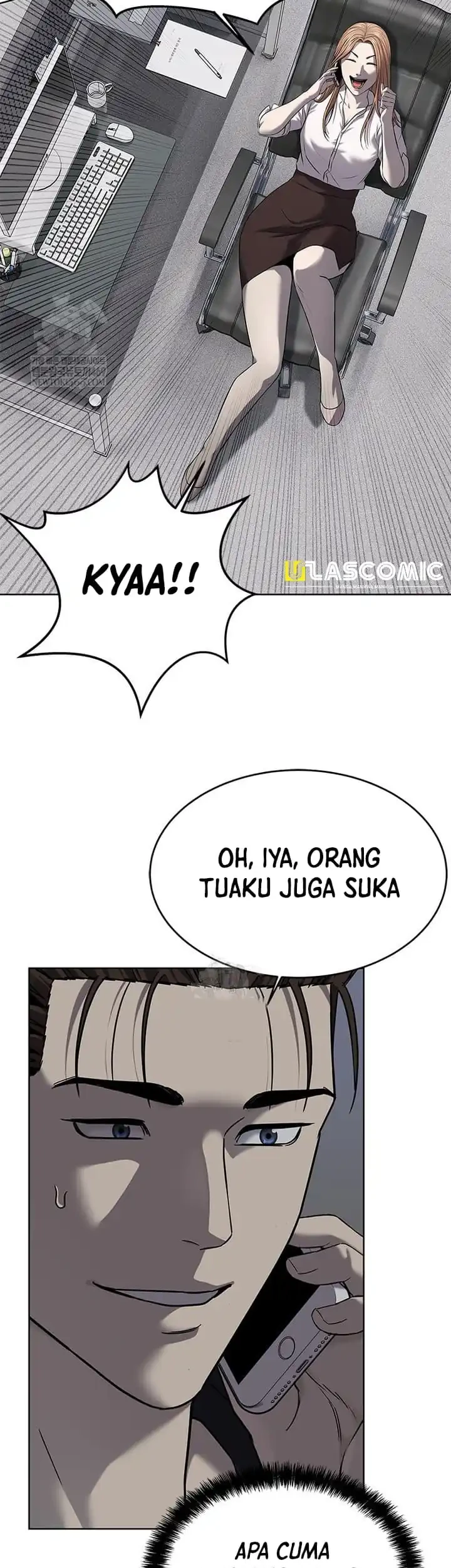 God of Blackfield Chapter 294 - halaman 29