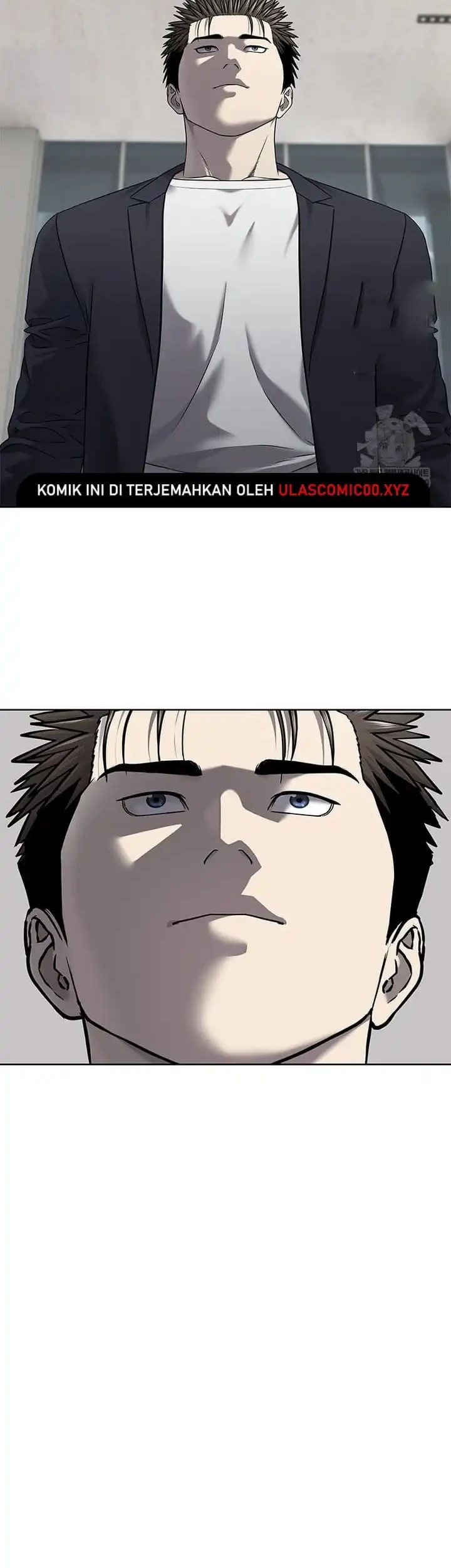 God of Blackfield Chapter 294 - halaman 34