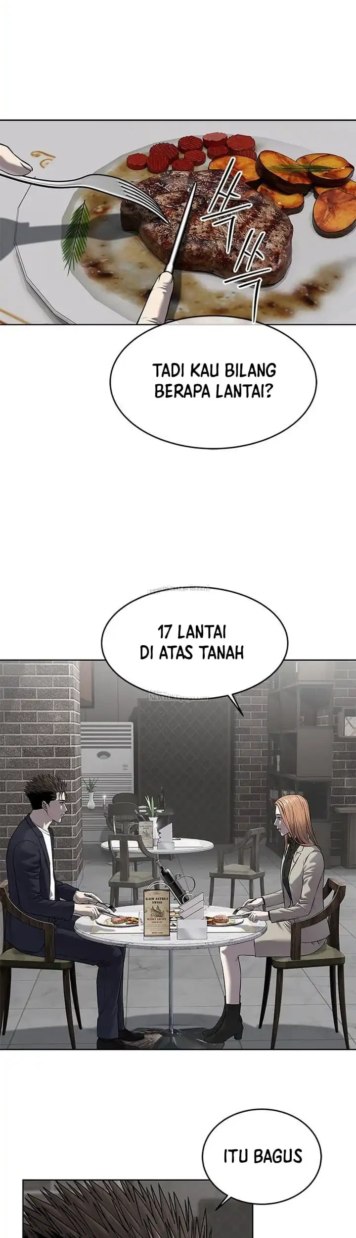God of Blackfield Chapter 294 - halaman 35