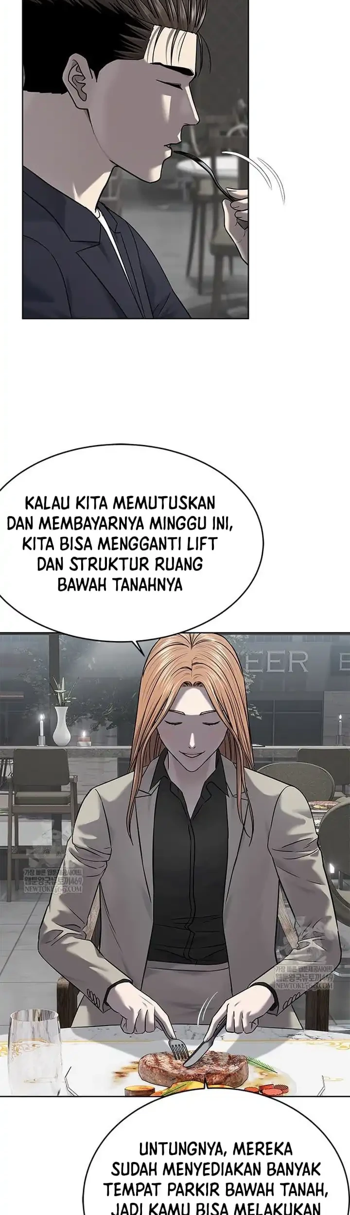 God of Blackfield Chapter 294 - halaman 36