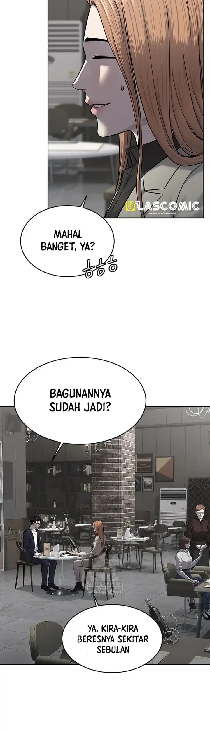 God of Blackfield Chapter 294 - halaman 38
