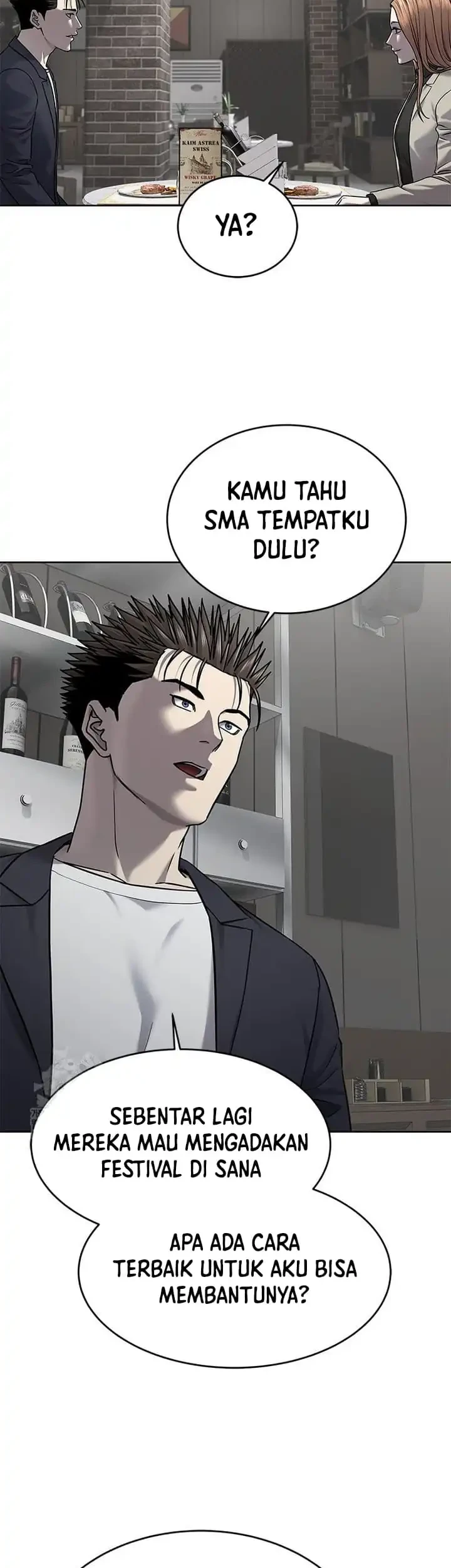 God of Blackfield Chapter 294 - halaman 41