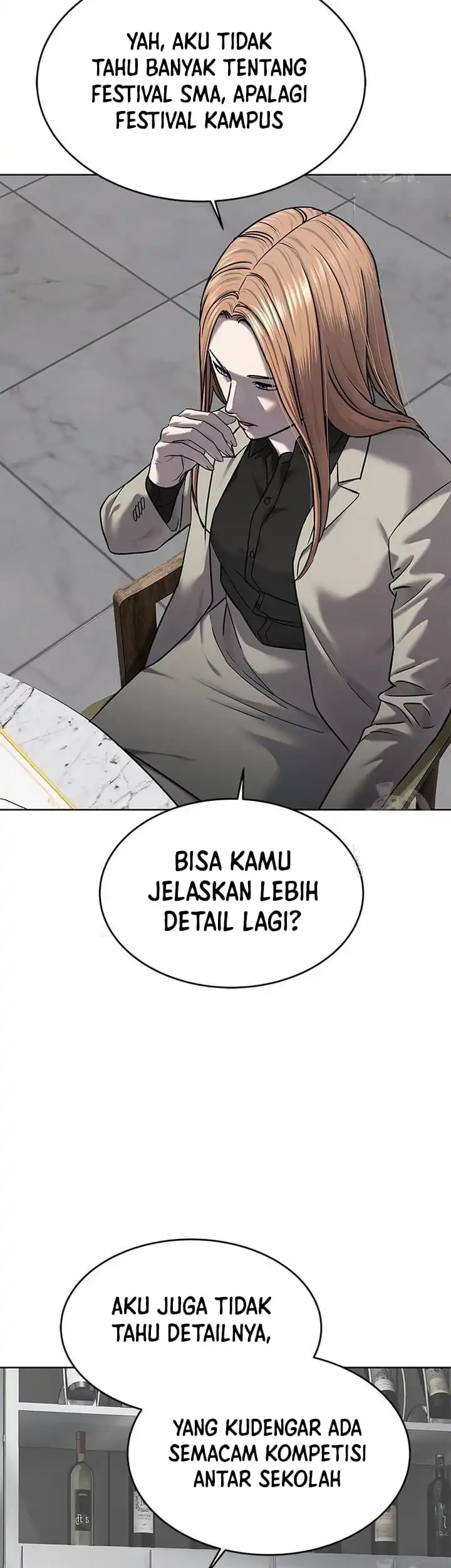 God of Blackfield Chapter 294 - halaman 42
