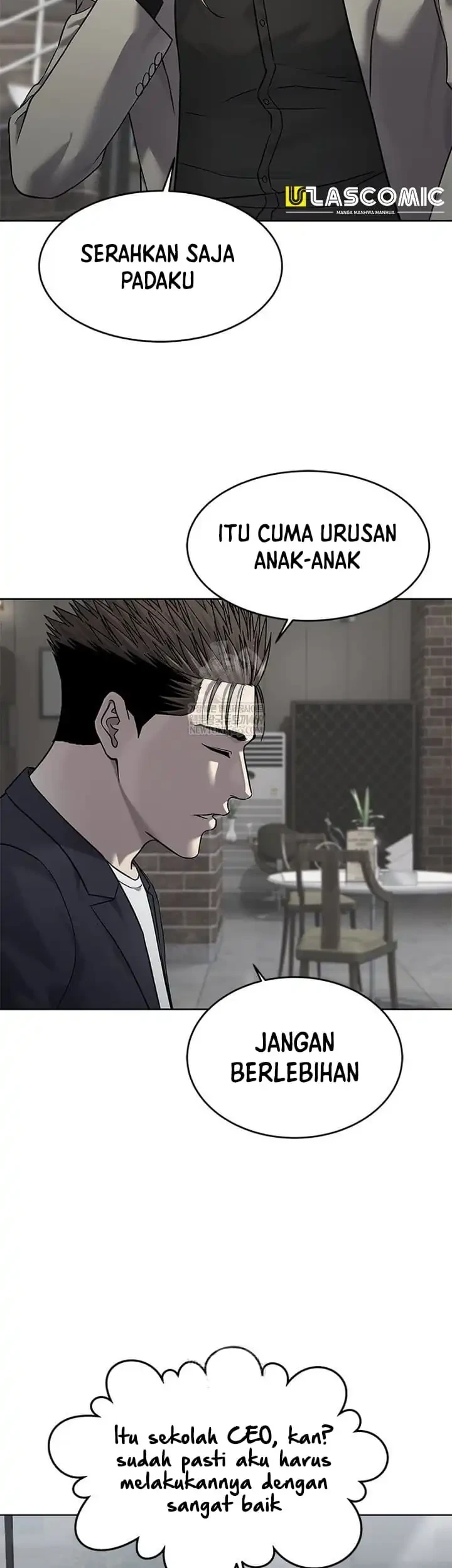 God of Blackfield Chapter 294 - halaman 44