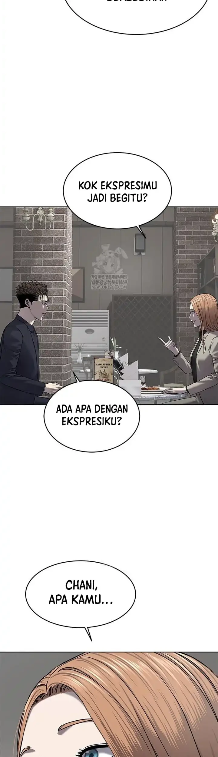 God of Blackfield Chapter 294 - halaman 46