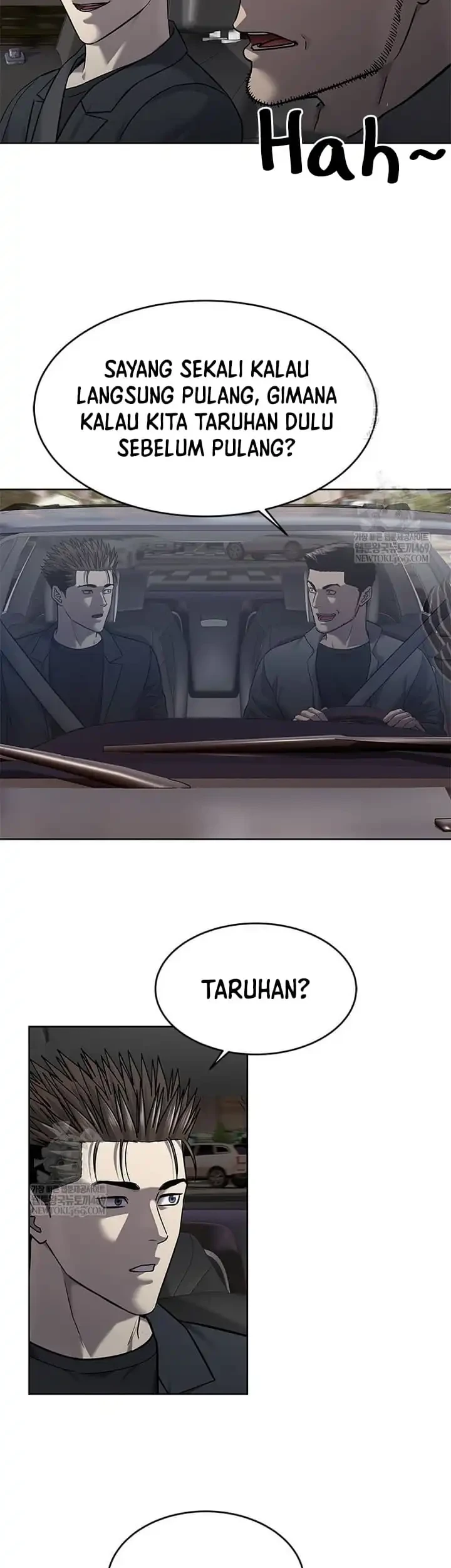 God of Blackfield Chapter 294 - halaman 6