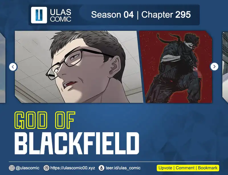 God of Blackfield Chapter 295 - halaman 1