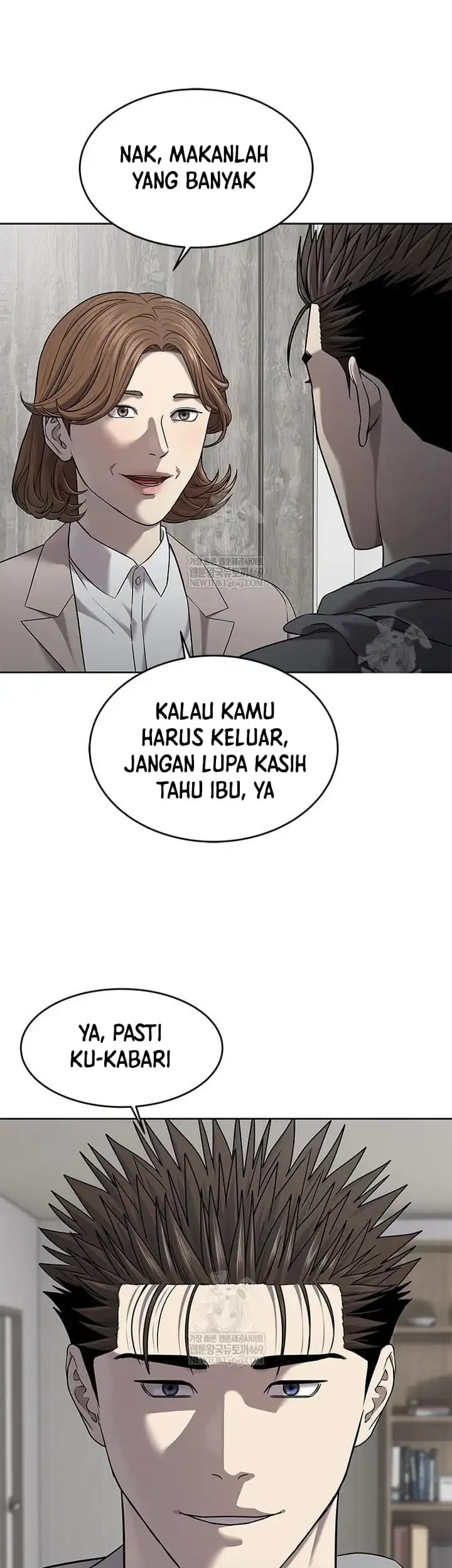 God of Blackfield Chapter 295 - halaman 12