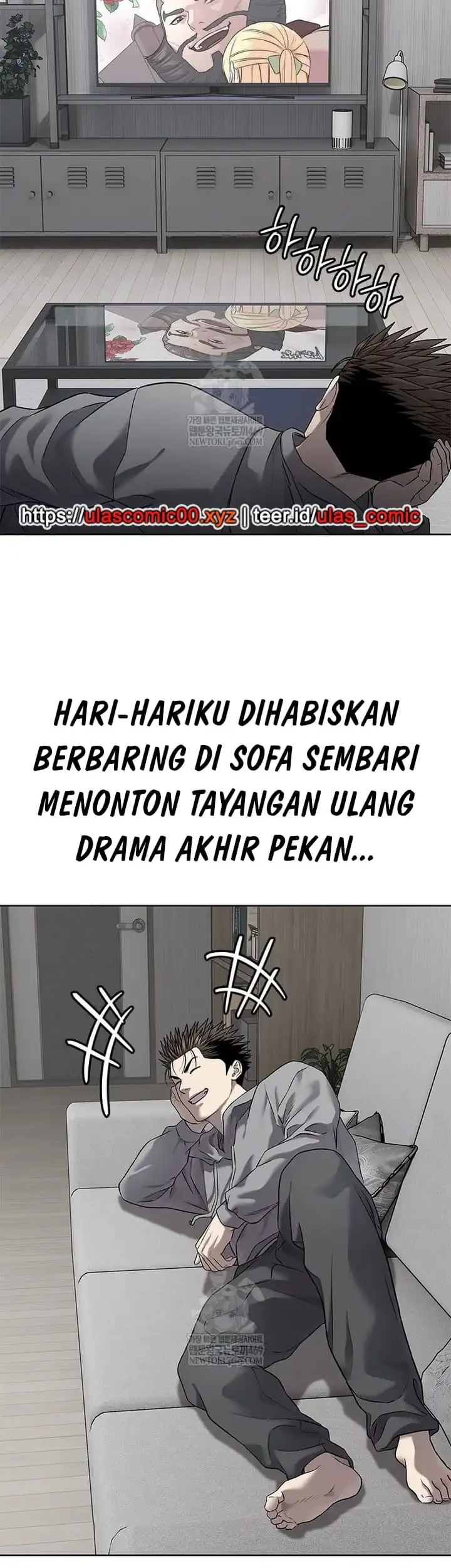 God of Blackfield Chapter 295 - halaman 14