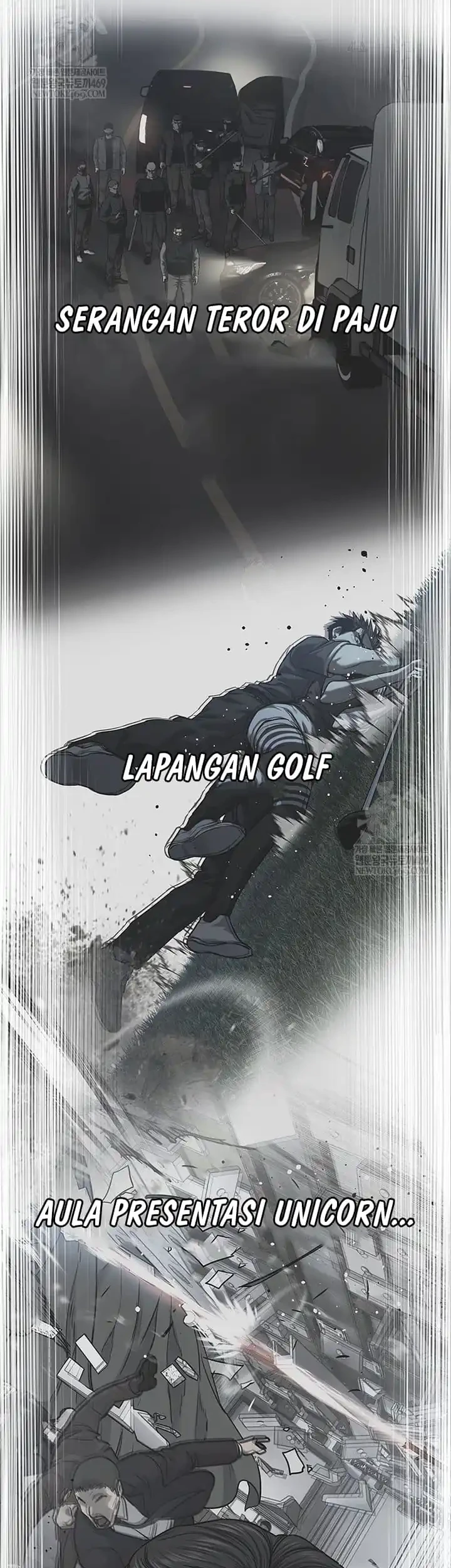 God of Blackfield Chapter 295 - halaman 20