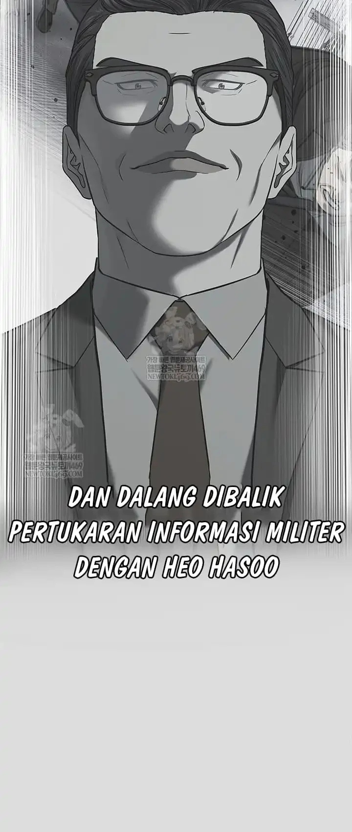 God of Blackfield Chapter 295 - halaman 21