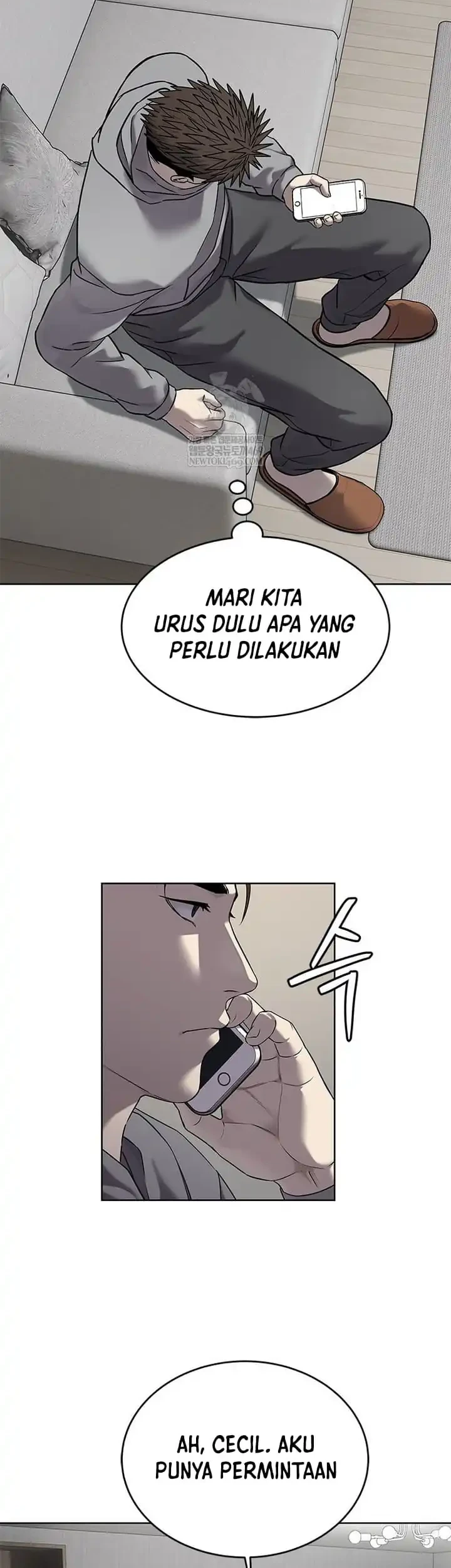 God of Blackfield Chapter 295 - halaman 23