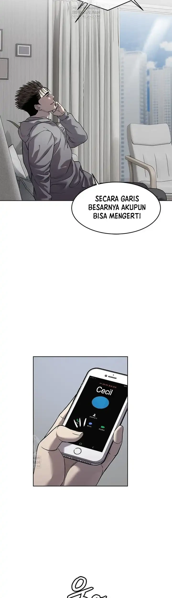 God of Blackfield Chapter 295 - halaman 28