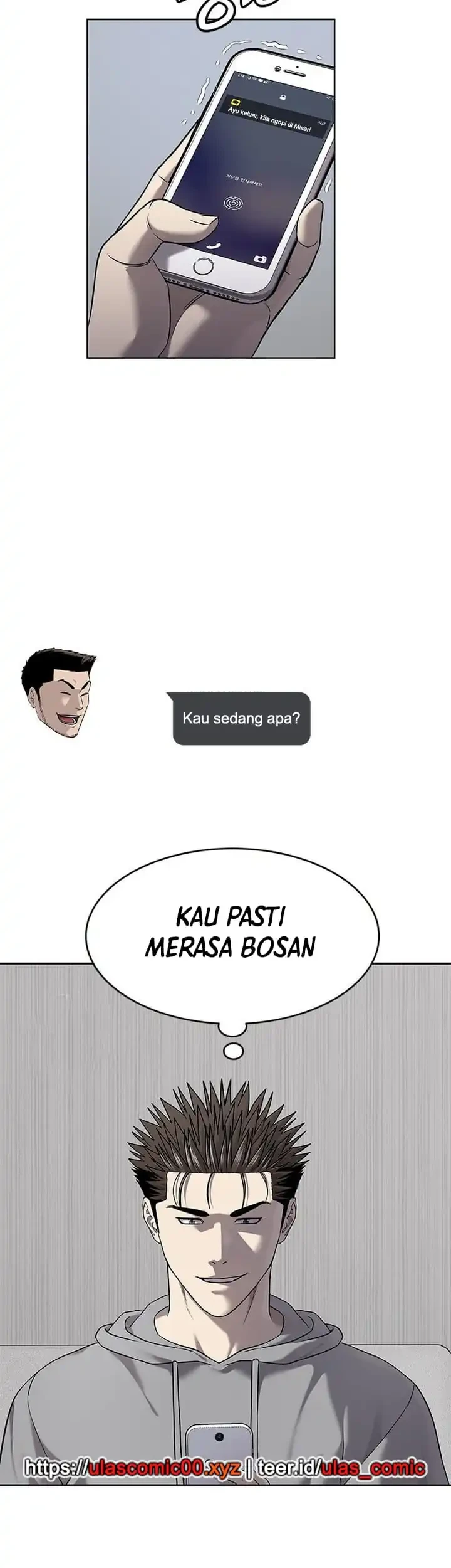 God of Blackfield Chapter 295 - halaman 29
