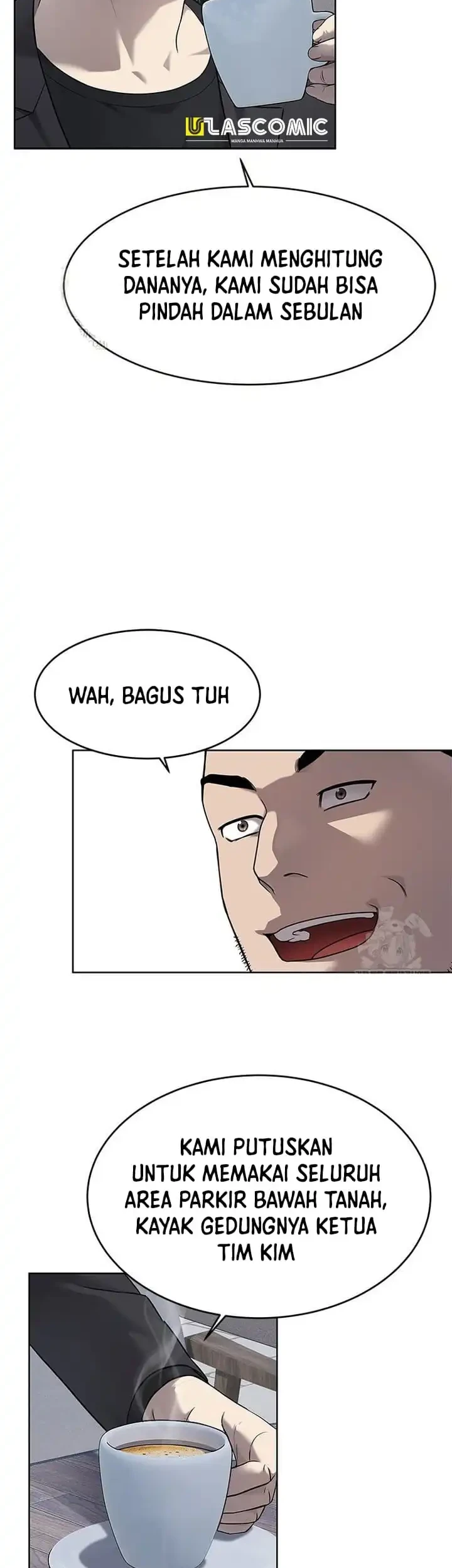 God of Blackfield Chapter 295 - halaman 33