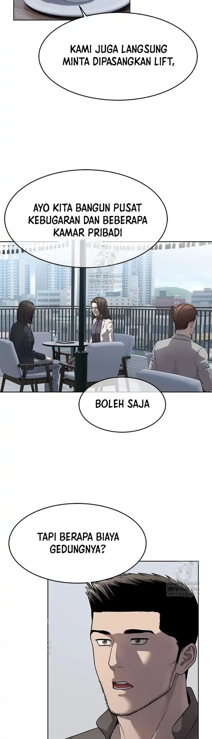 God of Blackfield Chapter 295 - halaman 34