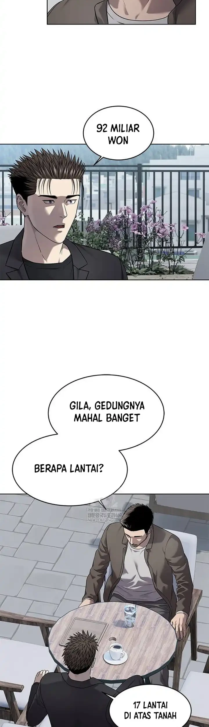 God of Blackfield Chapter 295 - halaman 35