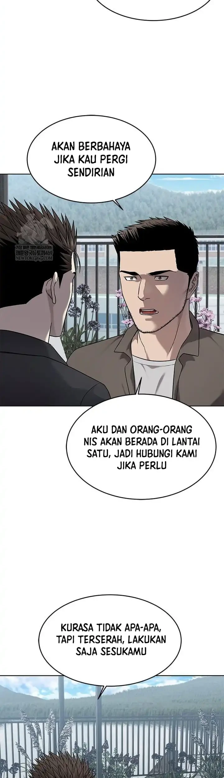 God of Blackfield Chapter 295 - halaman 38