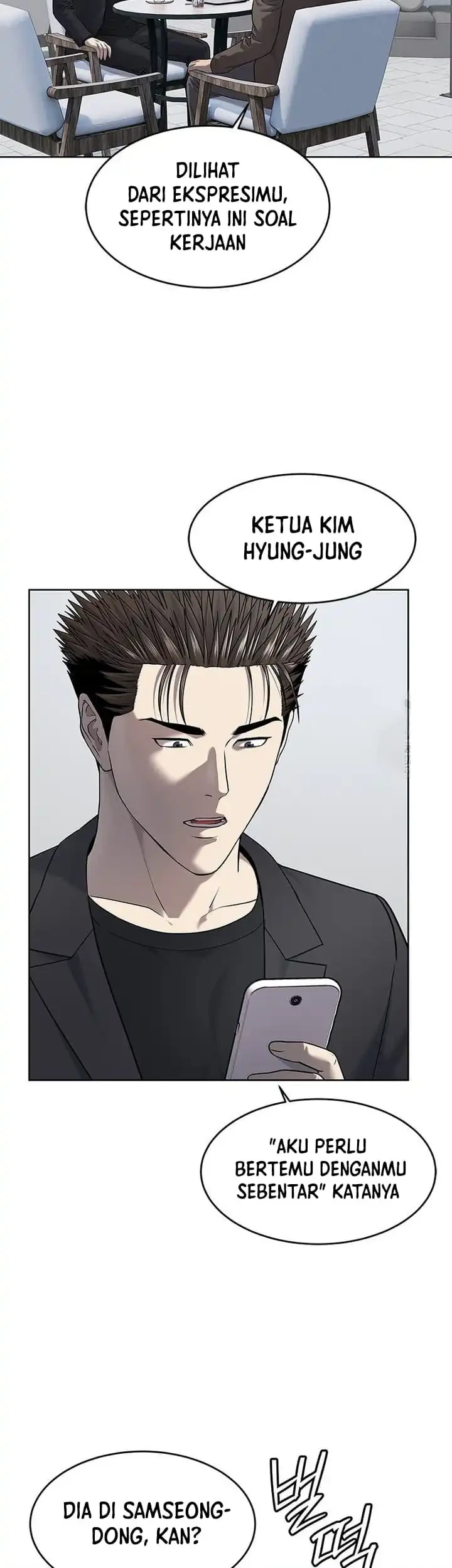 God of Blackfield Chapter 295 - halaman 40