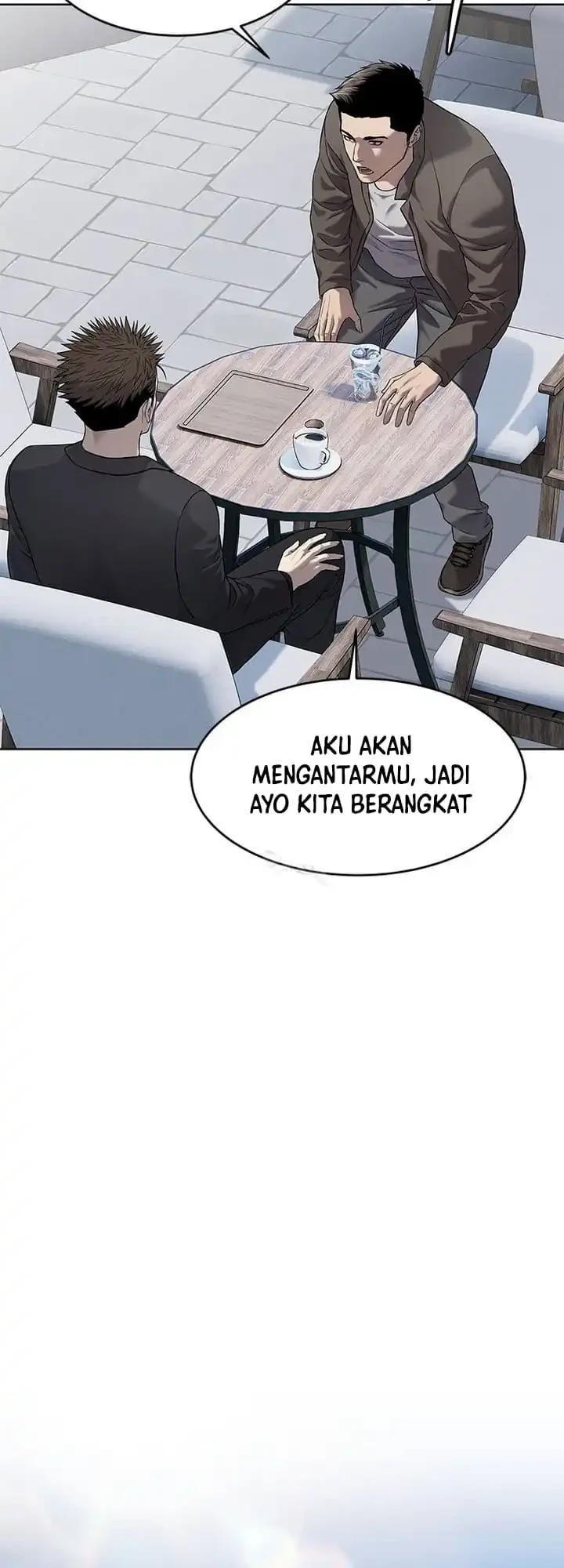 God of Blackfield Chapter 295 - halaman 41