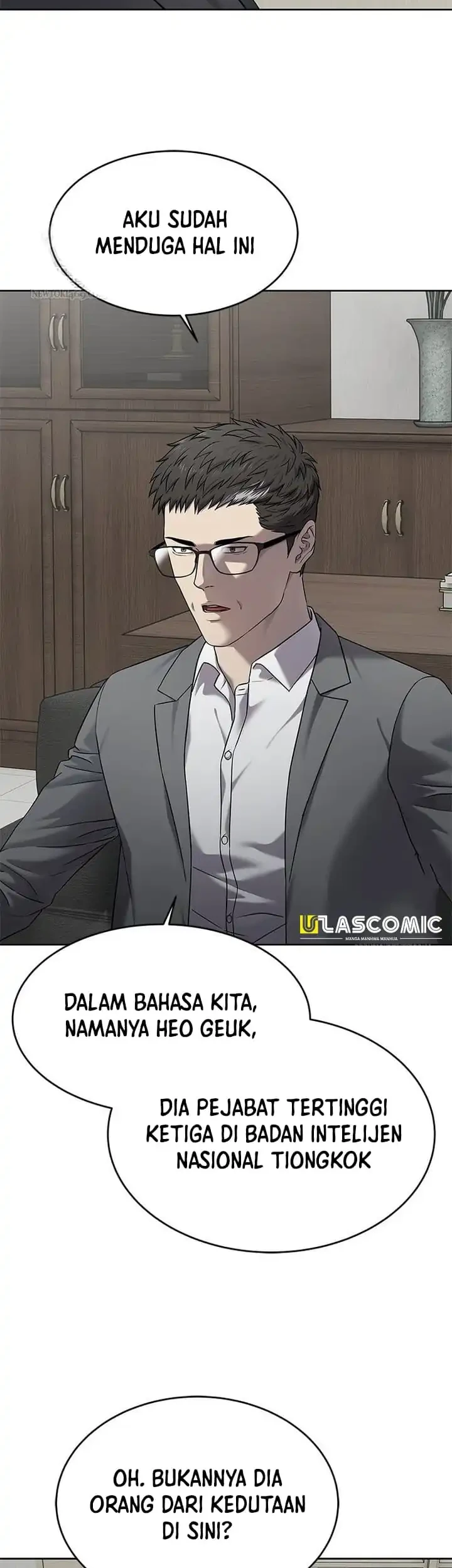 God of Blackfield Chapter 295 - halaman 43