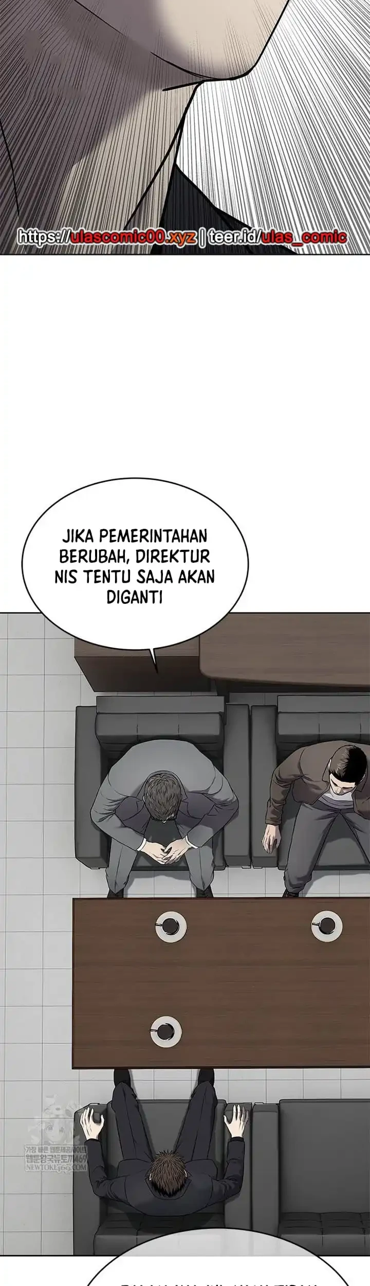 God of Blackfield Chapter 295 - halaman 53