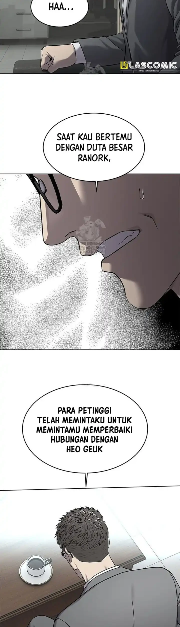 God of Blackfield Chapter 295 - halaman 55